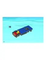 Preview for 20 page of LEGO City 4441 Building Instructions