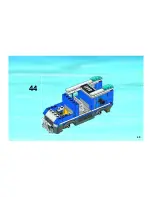 Preview for 49 page of LEGO City 4441 Building Instructions