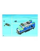 Preview for 56 page of LEGO City 4441 Building Instructions