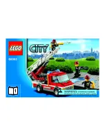 Preview for 1 page of LEGO CITY 60003 Building Instructions