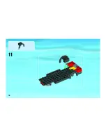 Preview for 16 page of LEGO CITY 60003 Building Instructions