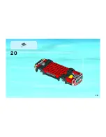 Preview for 29 page of LEGO CITY 60003 Building Instructions