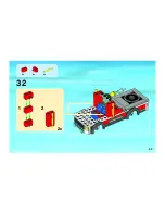 Preview for 43 page of LEGO CITY 60003 Building Instructions