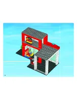 Preview for 50 page of LEGO CITY 60004 Building Instructions