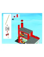 Preview for 51 page of LEGO CITY 60004 Building Instructions