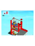 Preview for 57 page of LEGO CITY 60004 Building Instructions