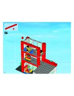 Preview for 58 page of LEGO CITY 60004 Building Instructions