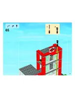 Preview for 67 page of LEGO CITY 60004 Building Instructions