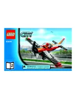 Preview for 1 page of LEGO City 60019 Instructions Manual