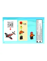 Preview for 2 page of LEGO City 60019 Instructions Manual