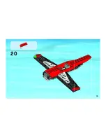 Preview for 19 page of LEGO City 60019 Instructions Manual