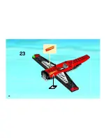 Preview for 22 page of LEGO City 60019 Instructions Manual