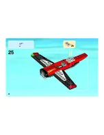 Preview for 24 page of LEGO City 60019 Instructions Manual