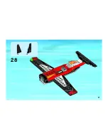 Preview for 27 page of LEGO City 60019 Instructions Manual