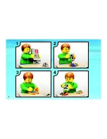 Preview for 2 page of LEGO City 60020 Building Instructions