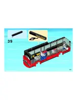 Preview for 49 page of LEGO city 60026 Building Instructions