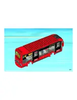 Preview for 69 page of LEGO city 60026 Building Instructions