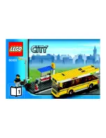 Preview for 1 page of LEGO City 60031 Building Instructions