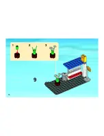 Preview for 14 page of LEGO City 60031 Building Instructions