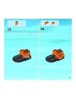 Preview for 37 page of LEGO CITY 60034 Assembly Manual