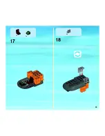 Preview for 39 page of LEGO CITY 60034 Assembly Manual