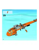 Preview for 52 page of LEGO CITY 60034 Assembly Manual