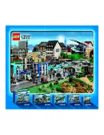 Preview for 71 page of LEGO CITY 60036 Assembly Instructions Manual