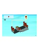 Preview for 15 page of LEGO City 60046 Building Instructions