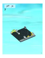 Preview for 9 page of LEGO city 60047 Assembly Manual