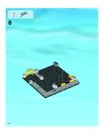 Preview for 10 page of LEGO city 60047 Assembly Manual