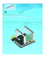 Preview for 13 page of LEGO city 60047 Assembly Manual