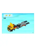 Preview for 37 page of LEGO City 60060 Building Instructions