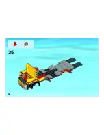 Preview for 38 page of LEGO City 60060 Building Instructions