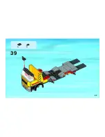 Preview for 43 page of LEGO City 60060 Building Instructions