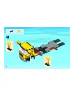 Preview for 46 page of LEGO City 60060 Building Instructions