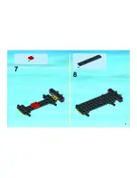 Preview for 7 page of LEGO City 60069 Building Instructions