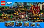 Preview for 77 page of LEGO CITY 60070 Assembly Manual