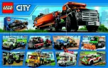 Preview for 78 page of LEGO CITY 60070 Assembly Manual