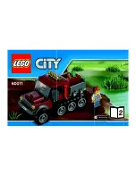 LEGO City 60071 Building Instructions preview