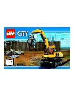 LEGO city 60075 Building Instructions preview