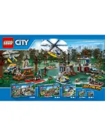 Preview for 74 page of LEGO City 60078 Building Instructions