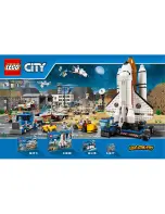 Preview for 76 page of LEGO City 60078 Building Instructions