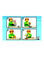 Preview for 2 page of LEGO City 60083 Assembly Manual