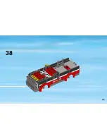 Preview for 45 page of LEGO CITY 60084 Building Instructions