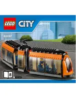 LEGO City 60097 Assembly Instructions Manual preview