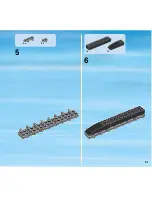 Предварительный просмотр 31 страницы LEGO City 60097 Assembly Instructions Manual