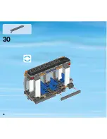 Предварительный просмотр 38 страницы LEGO City 60097 Assembly Instructions Manual