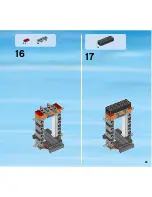 Предварительный просмотр 63 страницы LEGO City 60097 Assembly Instructions Manual