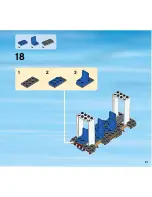 Предварительный просмотр 91 страницы LEGO City 60097 Assembly Instructions Manual