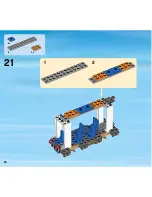 Предварительный просмотр 94 страницы LEGO City 60097 Assembly Instructions Manual